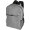 Hoss 15" Laptoprucksack 18L, meliertes mediumgrau