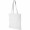 Peru 180 g/m² Baumwoll Tragetasche 7L, weiß