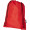 Oriole Turnbeutel aus RPET 5L, rot