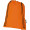 Oriole Turnbeutel aus RPET 5L, orange