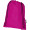 Oriole Turnbeutel aus RPET 5L, magenta
