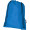 Oriole Turnbeutel aus RPET 5L, himmelblau