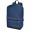 Hoss 15,6" Business Laptop-Rucksack 16L, meliertes navy
