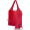 Sabia faltbare RPET Tragetasche 7L, rot