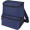 Tundra GRS rPET Kühlrucksack 12L, meliertes navy
