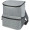 Tundra GRS rPET Kühlrucksack 12L, meliertes grau