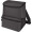 Tundra GRS rPET Kühlrucksack 12L, melierte holzkohle