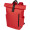 Byron 15,6" GRS RPET Roll-Top Rucksack 18 L, rot