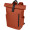 Byron 15,6" GRS RPET Roll-Top Rucksack 18 L, ziegelrot