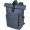 Byron 15,6" GRS RPET Roll-Top Rucksack 18 L, himmelblau