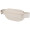 Crescent 500 g/m² Aware™ recycelte Umhängetasche, hafer