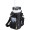 Trip Aware™ Recycelte Reisetasche für Flaschen 2 L , schwarz