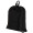 Bear GRS-recycelter Sherpa Sportbeutel 9 L , schwarz