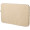 Bear 13" GRS-recycelte Sherpa Laptophülle 2 L , natur