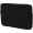 Bear 13" GRS-recycelte Sherpa Laptophülle 2 L , schwarz