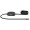 Zens Pro 2 140 W, USB-C, 2 in 1 Ladekabel, schwarz