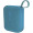 Boompods Beachboom Mini 5 W wasserdichter Mini Lautsprecher, karibikblau