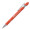 BARROW Stylus Soft Touch Kugelschreiber, inkl. Lasergravur, orange