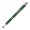 SAMANA Stylus Kugelschreiber shiny, inkl. Lasergravur, dunkelgrün