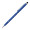 BIMINI Stylus Soft Touch Kugelschreiber, inkl. Lasergravur, mittelblau
