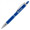 HAINAN Stylus Soft Touch Kugelschreiber, inkl. Lasergravur, mittelblau