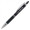 HAINAN Stylus Soft Touch Kugelschreiber, inkl. Lasergravur, schwarz