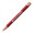 MARTINIQUE Soft Touch Kugelschreiber in roségold, inkl. Lasergravur, rot