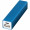 Volt 2200 mAh Powerbank, königsblau