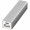 Volt 2200 mAh Powerbank, silber