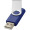 Rotate-Basic 2 GB USB-Stick, blau, silber, 2 GB