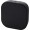Stark 2.0 3 W Mini-Bluetooth®-Lautsprecher aus recyceltem RCS Kunststoff, schwarz