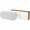 Stark 2.0 Bluetooth® Lautsprecher aus recyceltem Kunststoff, 5W, IPX5 , weiß