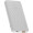 Xtorm XG210 Go2 15W 10.000 mAh Schnelllade-Powerbank, weiß