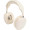 Alzir Over-Ear Wireless Bluetooth® Headset aus recyceltem Kunststoff, weiß