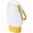 Rosie LSF 30 Sonnencreme mit Karabiner, gelb