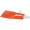 Sipzy 480 ml faltbare Wasserflasche, orange