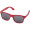 Sun Ray rPET Sonnenbrille, rot