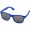 Sun Ray rPET Sonnenbrille, königsblau