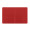 CreativDesign® Ausweistasche "Euro" Normalfolie, rot