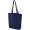 Orissa 270 g/m² Tragetasche aus Bio-Baumwolle 10L, navy