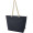 Panama Strandkühltasche mit Kordelgriffen aus recyceltem GRS-Material, 23L, navy