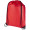 Evergreen Sportbeutel aus recyceltem GRS Non Woven 5 L, rot