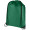 Evergreen Sportbeutel aus recyceltem GRS Non Woven 5 L, grün