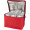 Spectrum Kühltasche aus recyceltem GRS Non Woven für 6 Dosen 4 L, rot