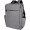 Libra 15" Laptop-Rucksack aus recyceltem GRS-Material 15 L, heather grau