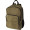 Trend Plus 15" Laptop-Rucksack aus recyceltem GRS-Material 20 L, waldgrün