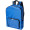 EcoFold faltbarer RPET Rucksack 15 L, royalblau