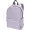 Byron 14" GRS-recycelter City Laptop Rucksack 14 L, fliederfarben