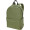 Byron 14" GRS-recycelter City Laptop Rucksack 14 L, olive