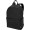 Byron 14" GRS-recycelter City Laptop Rucksack 14 L, schwarz